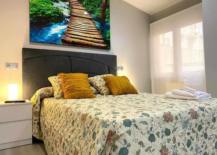 Urquijo Playa By Flowhome