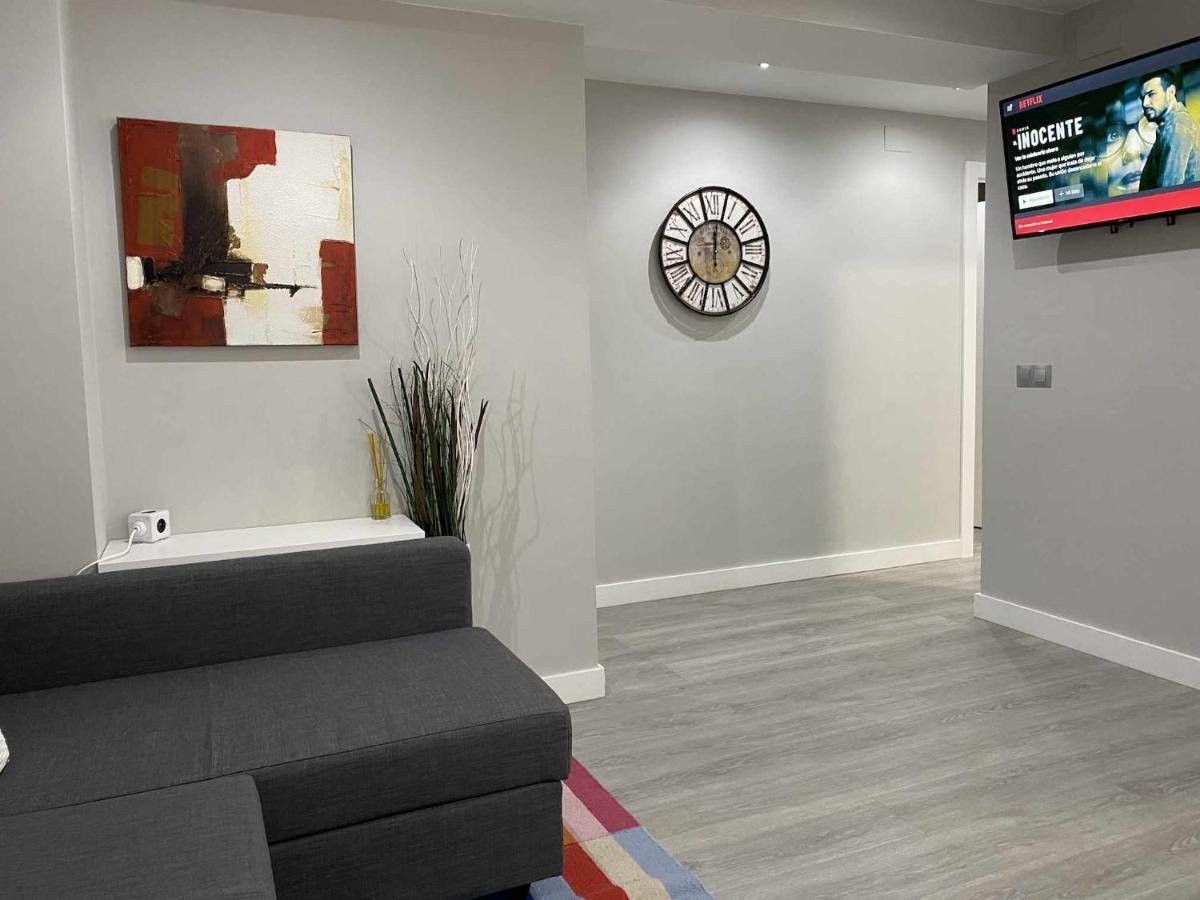 Apartment Urquijo Playa By Flowhome Gijón