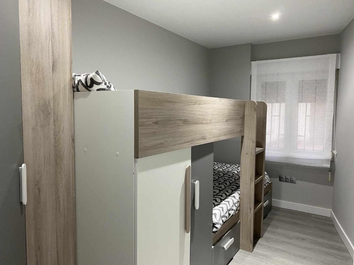 Apartment Urquijo Playa By Flowhome Gijón