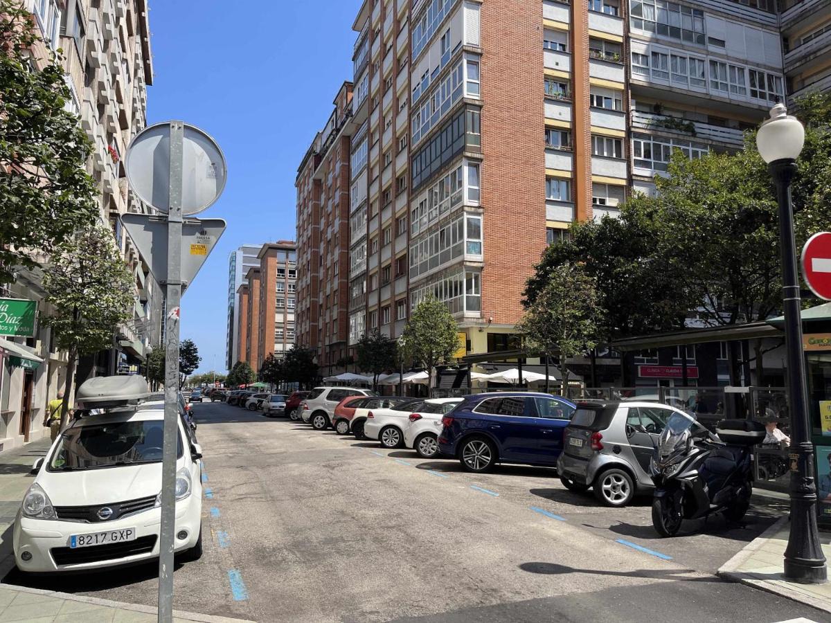 Apartment Urquijo Playa By Flowhome Gijon